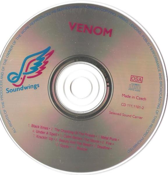 Venom - Metalpunk - Cd