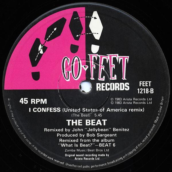 Beat - Ackee 1-2-3 - 12 Inch