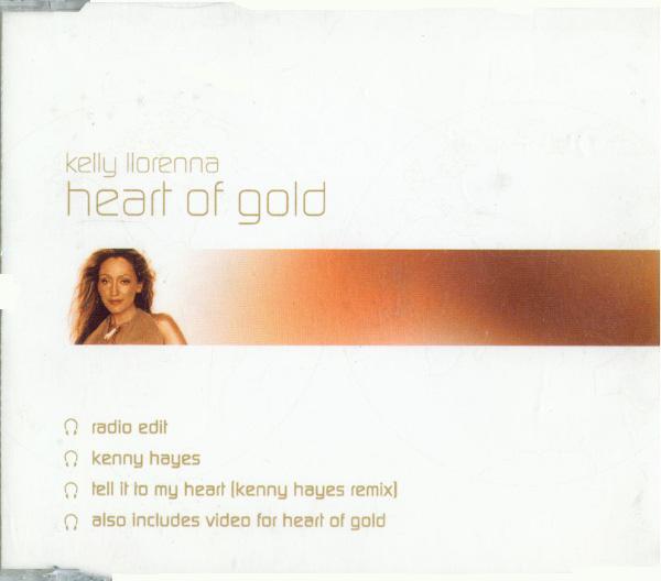 Kelly Llorenna - Heart Of Gold - Cd