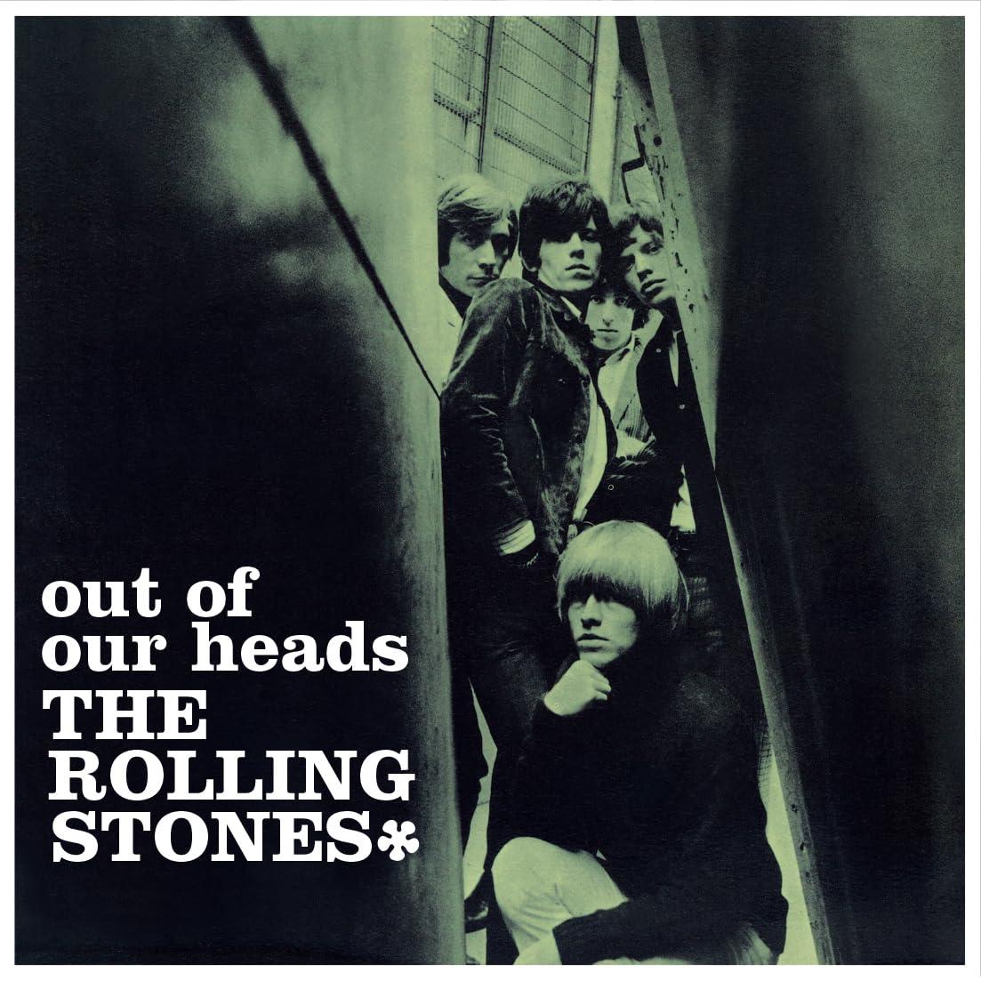 Rolling Stones - Out of Our Heads - Lp