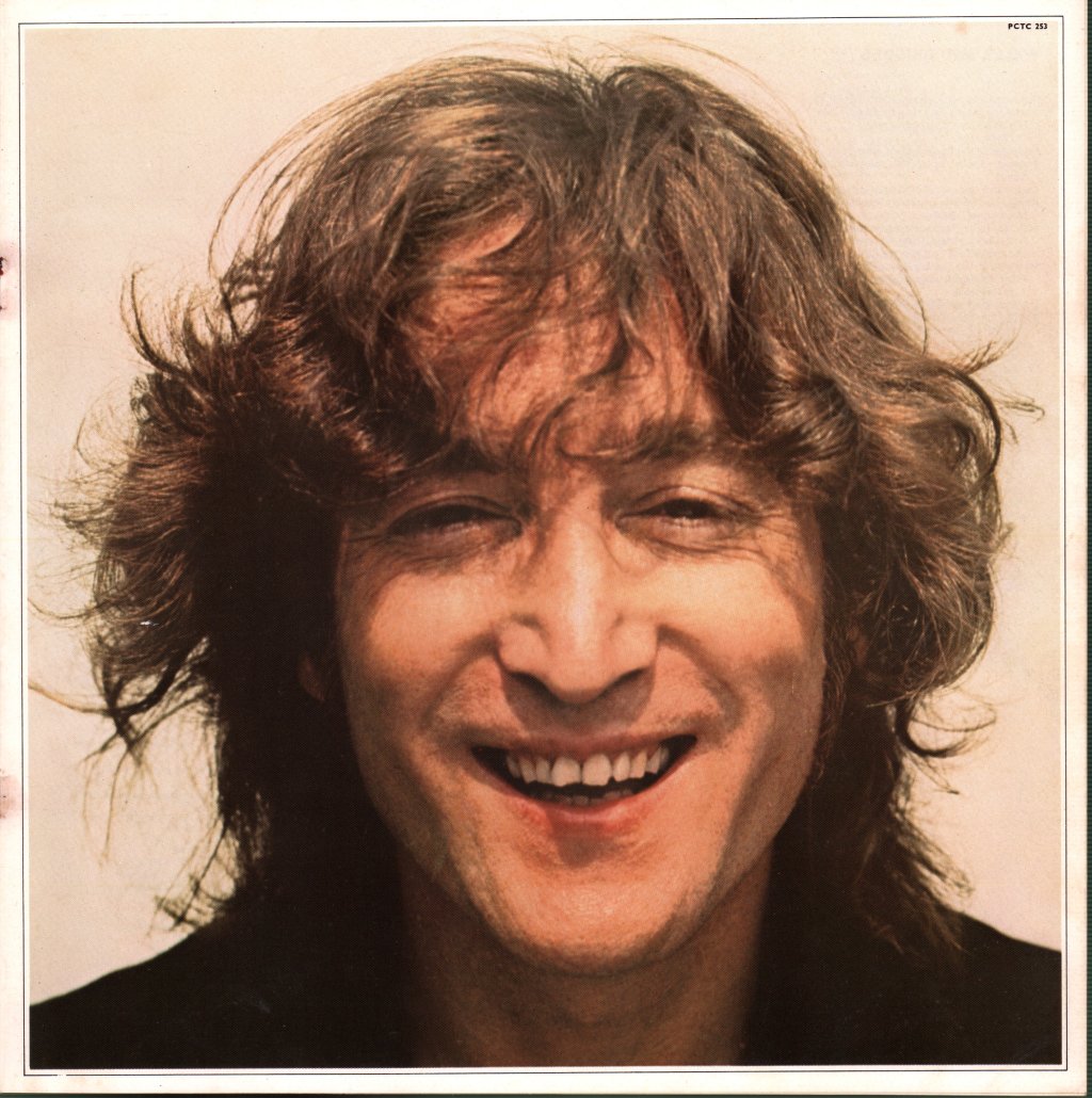 John Lennon - Walls And Bridges - Lp