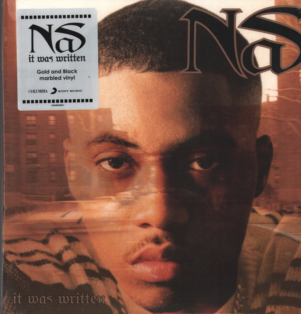 Nas - It Was Written (National Album Day 2023) - Double Lp