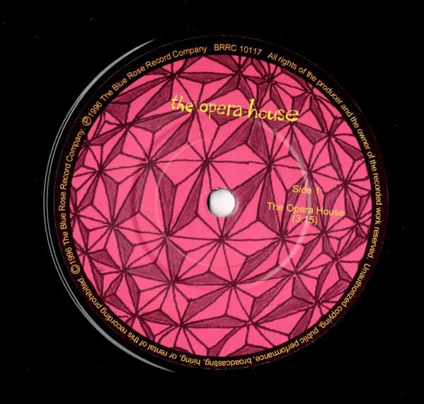 Olivia Tremor Control - Opera House - Double 7 Inch