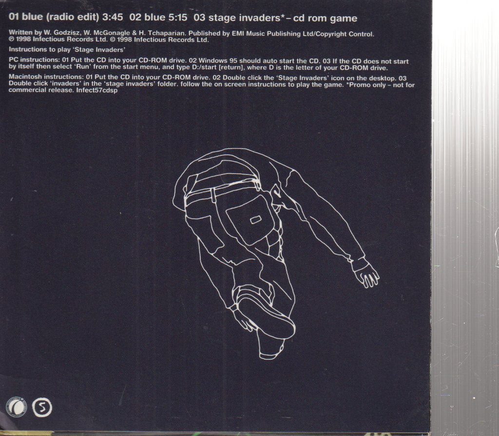 Symposium - Blue - Cd