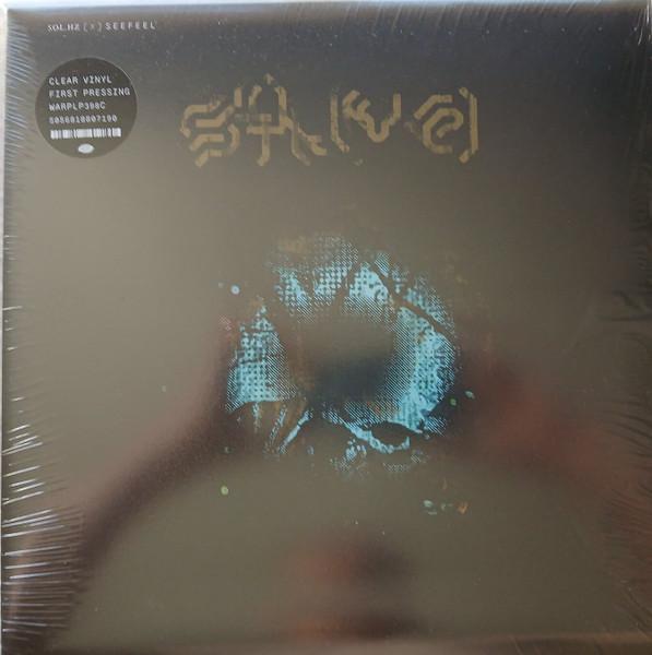 Seefeel - Sol.hz - Lp