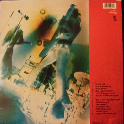 These Animal Men - (Come On Join) The High Society - Lp