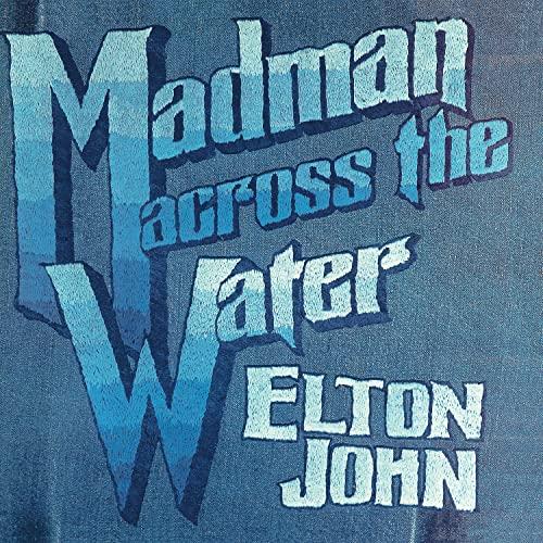 Elton John - Madman Across the Water - Double Cd