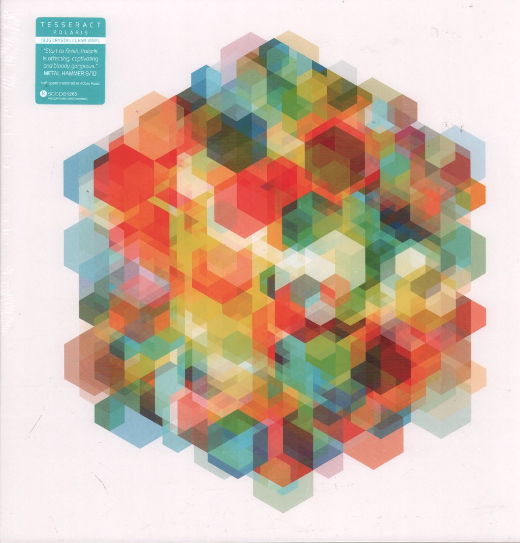 Tesseract - Polaris (National Album Day 2025) - Lp