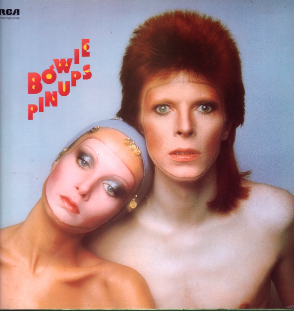 David Bowie - Pinups - Lp