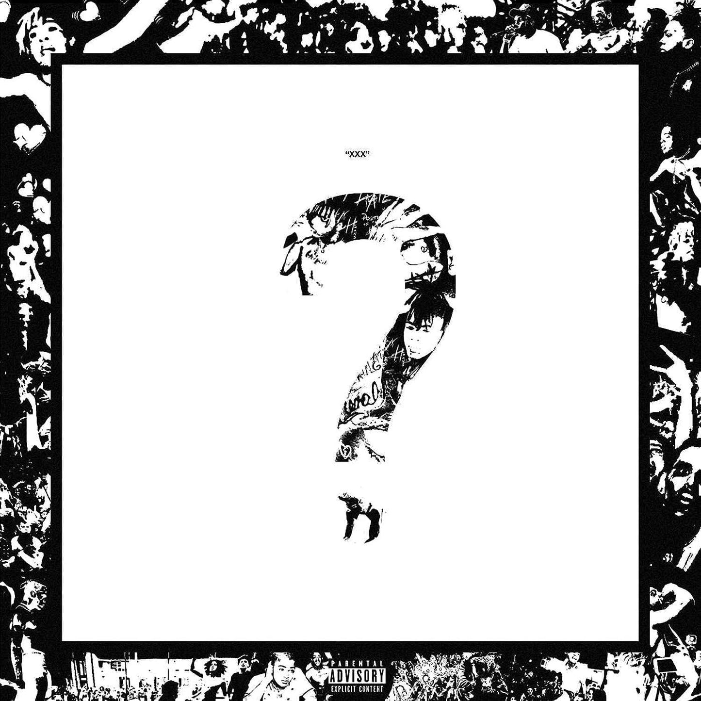 Xxxtentacion - ? - Lp