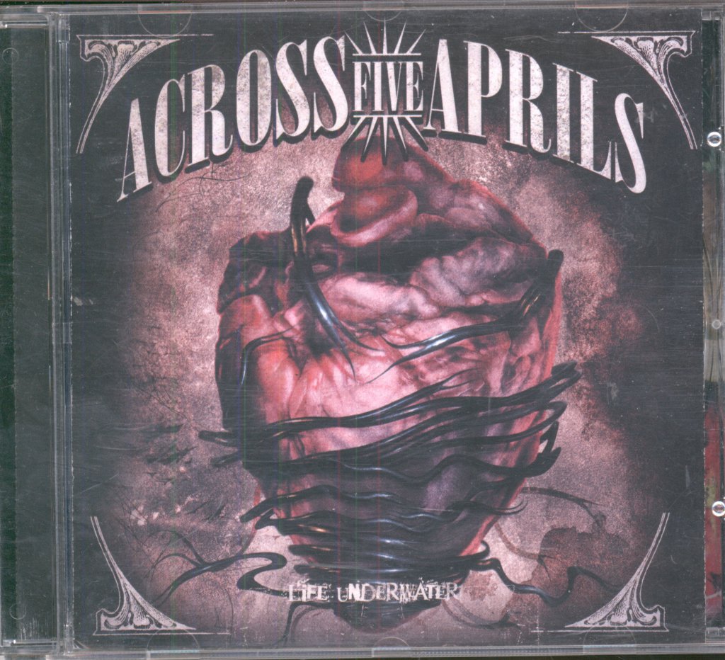 Across Five Aprils - Life Underwater - Cd
