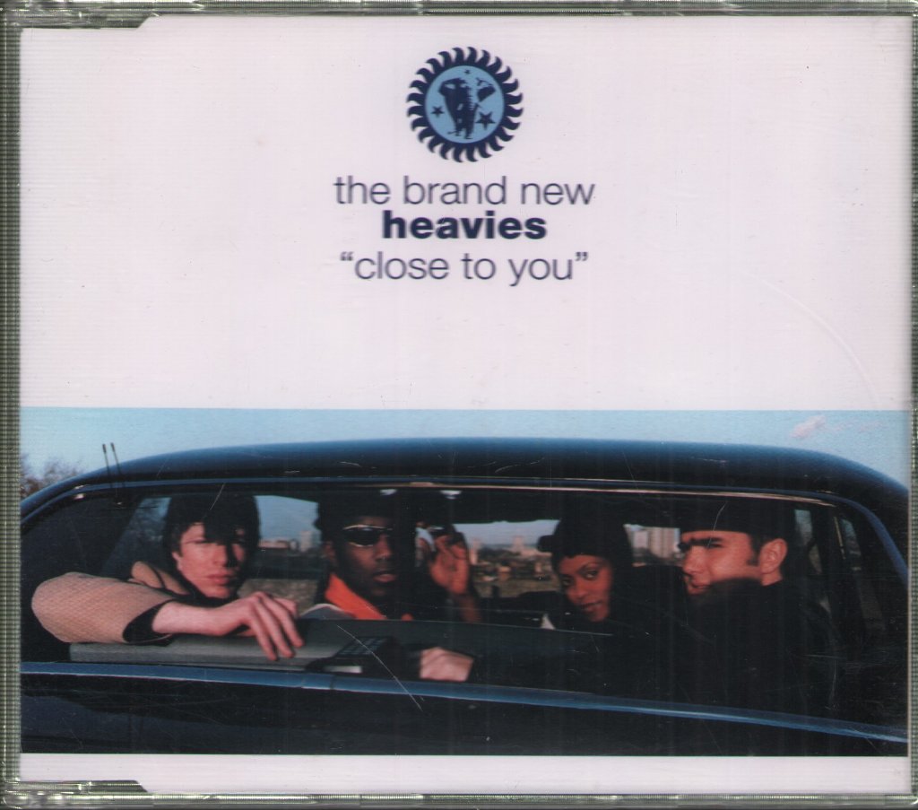 Brand New Heavies - Close To You - Cd