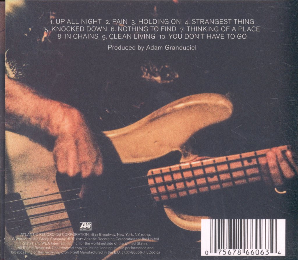 War On Drugs - A Deeper Understanding - Cd