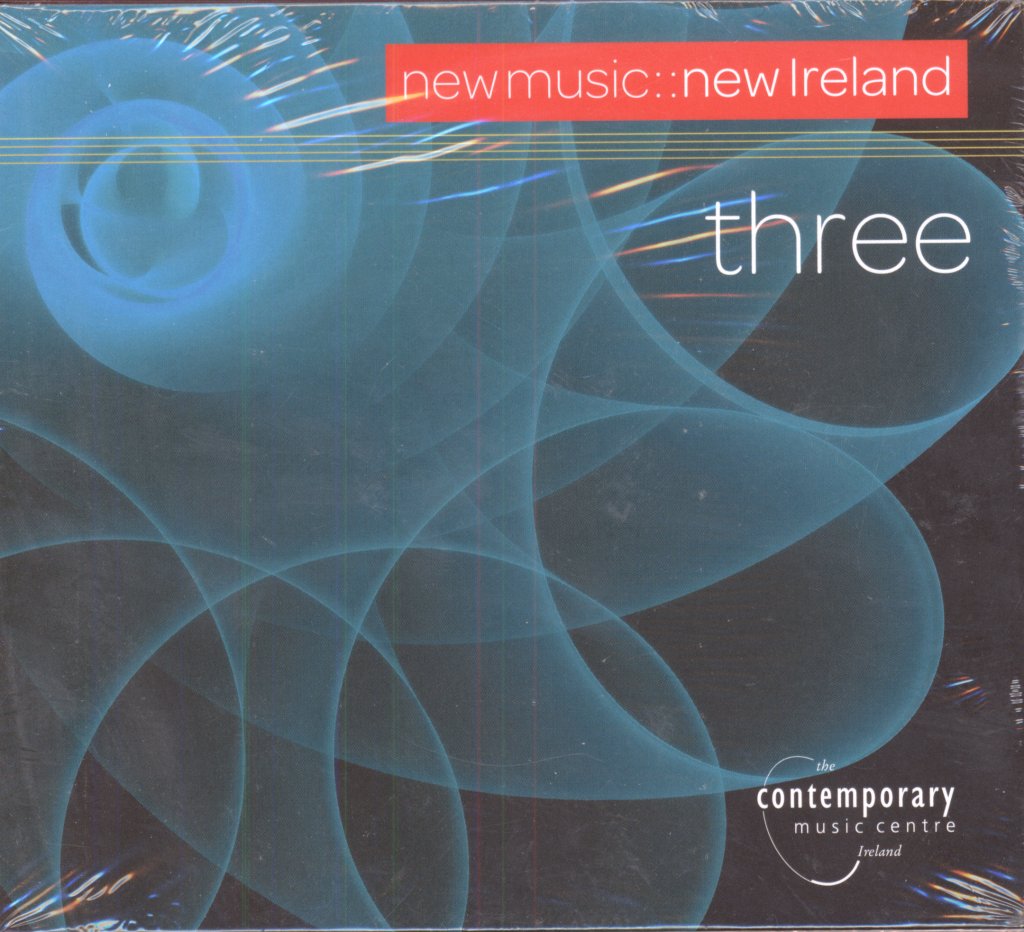Various Artists - New Music::New Ireland Three - Double Cd