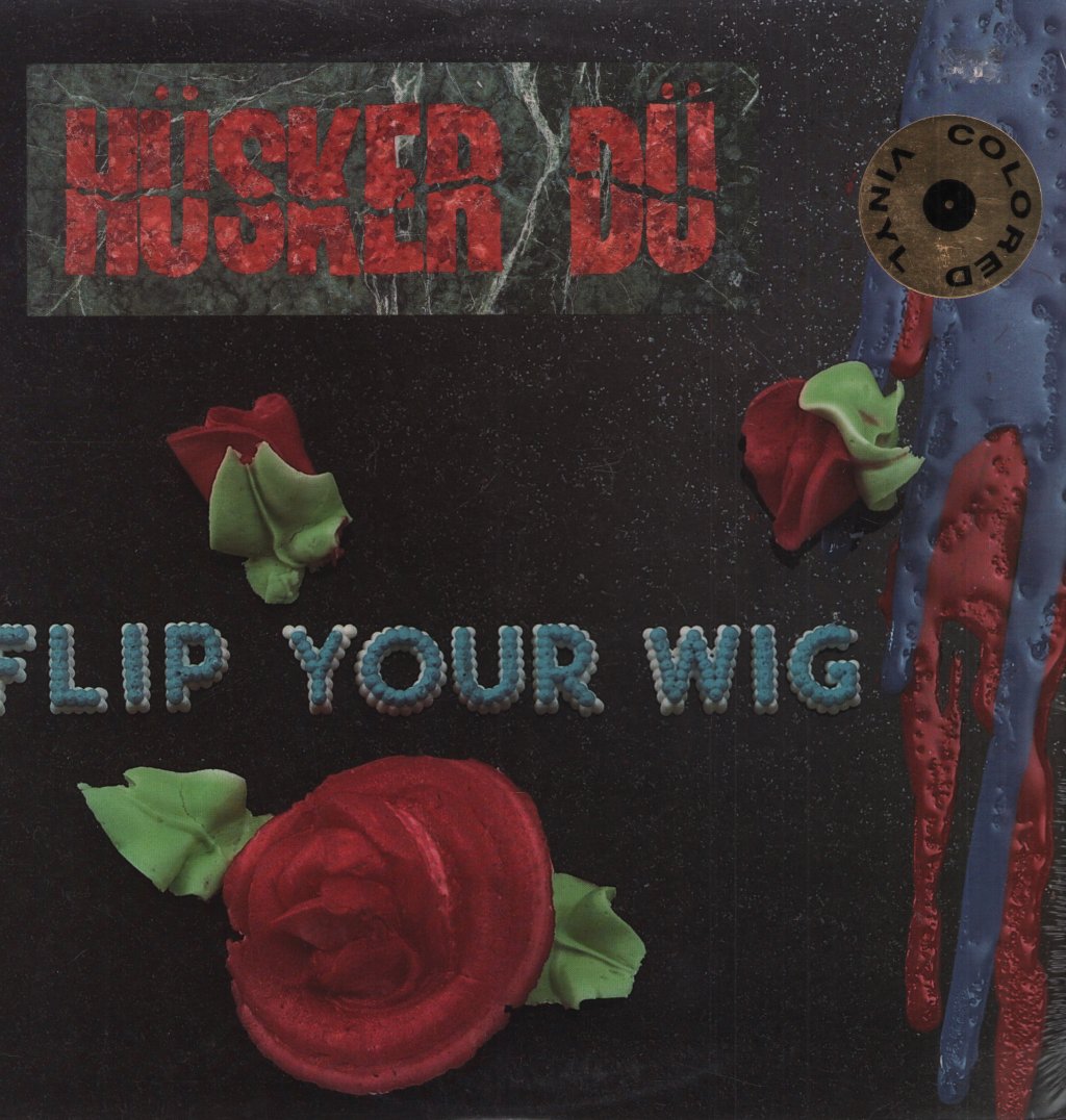 Hüsker Dü - Flip Your Wig - Lp