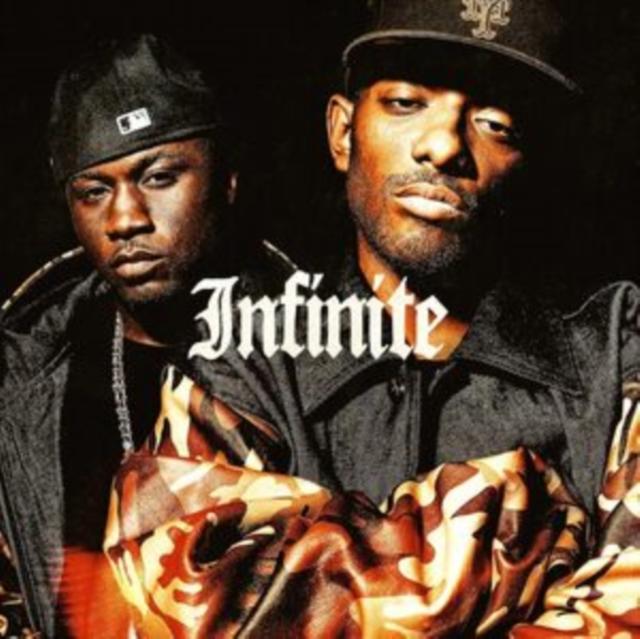 Mobb Deep - Infinite - Cd