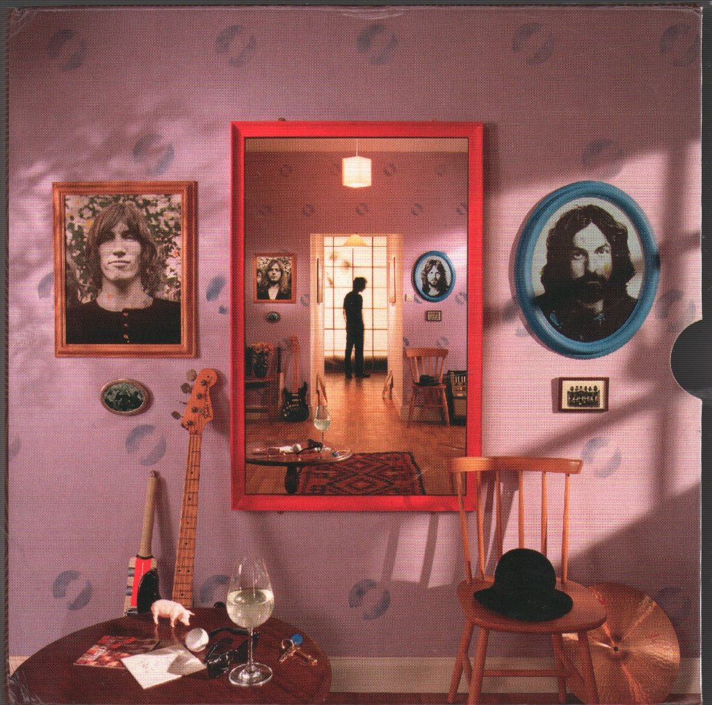Pink Floyd - Oh By The Way - Cd Box Set