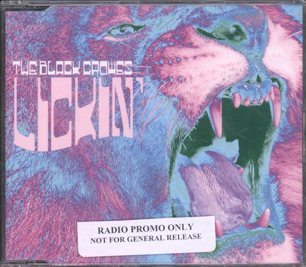 Black Crowes - Lickin' - Cd