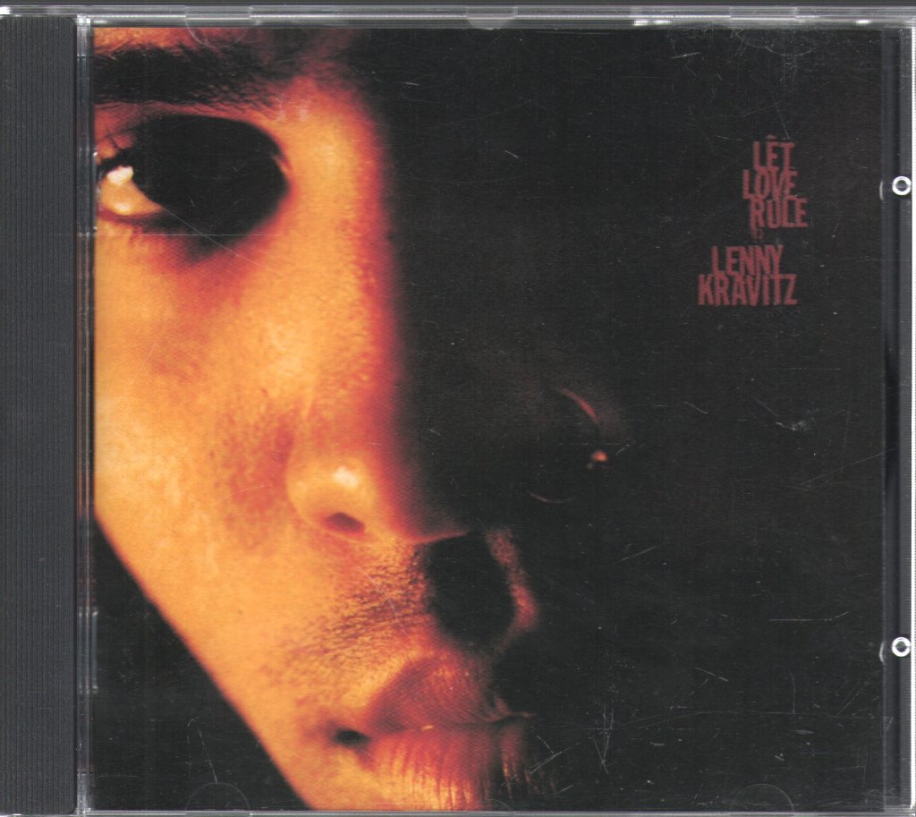 Lenny Kravitz - Let Love Rule - Cd