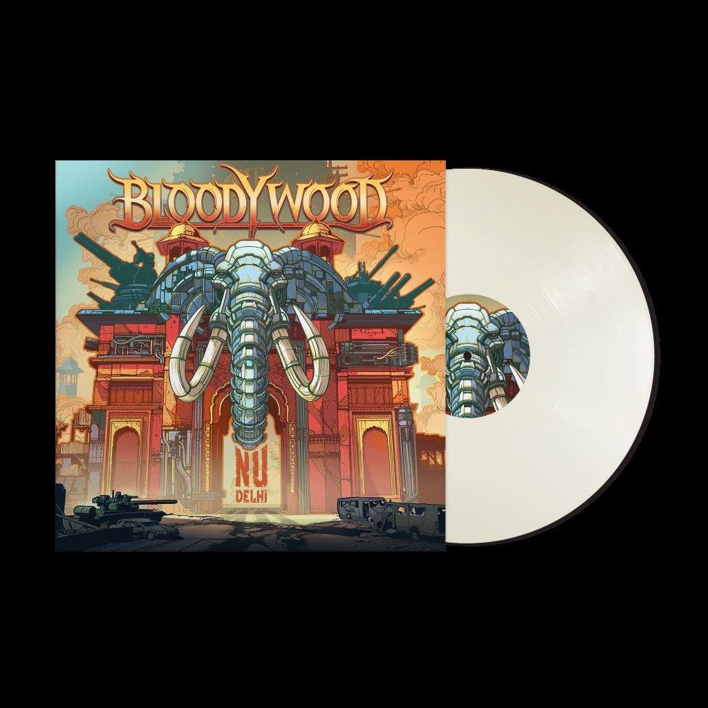 Bloodywood - Nu Delhi - Lp