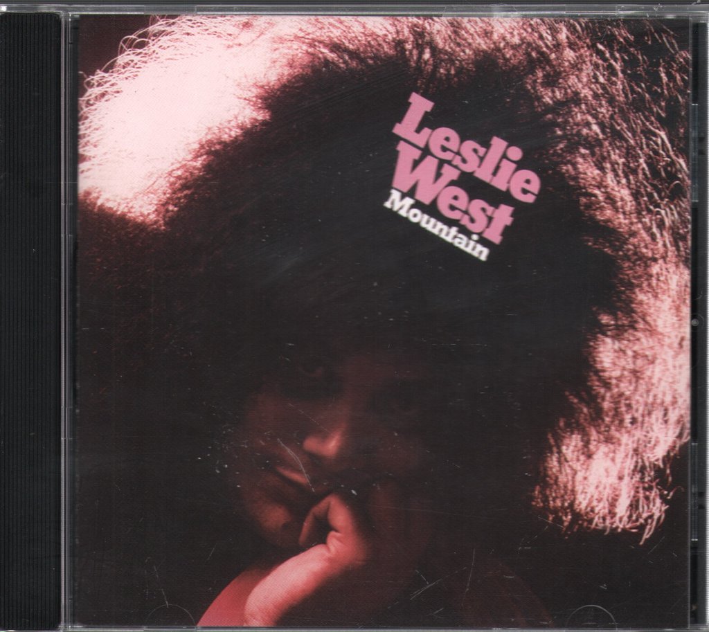 Leslie West - Mountain - Cd