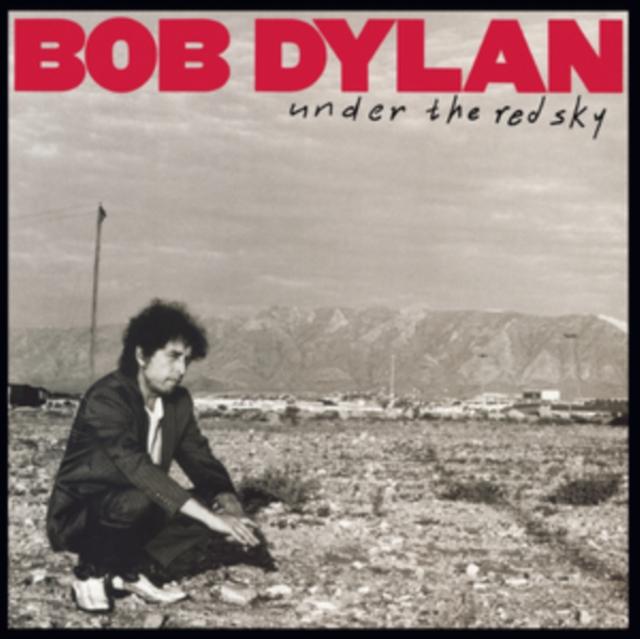 Bob Dylan - Under the Red Sky - Lp