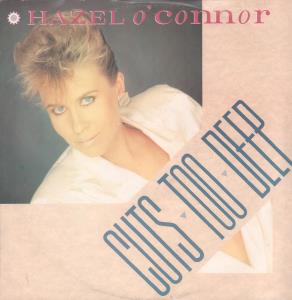 Hazel O'Connor - Cuts Too Deep - 12 Inch