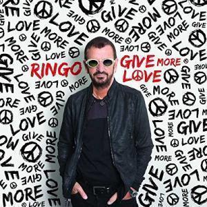 Ringo Starr - Give More Love - Lp