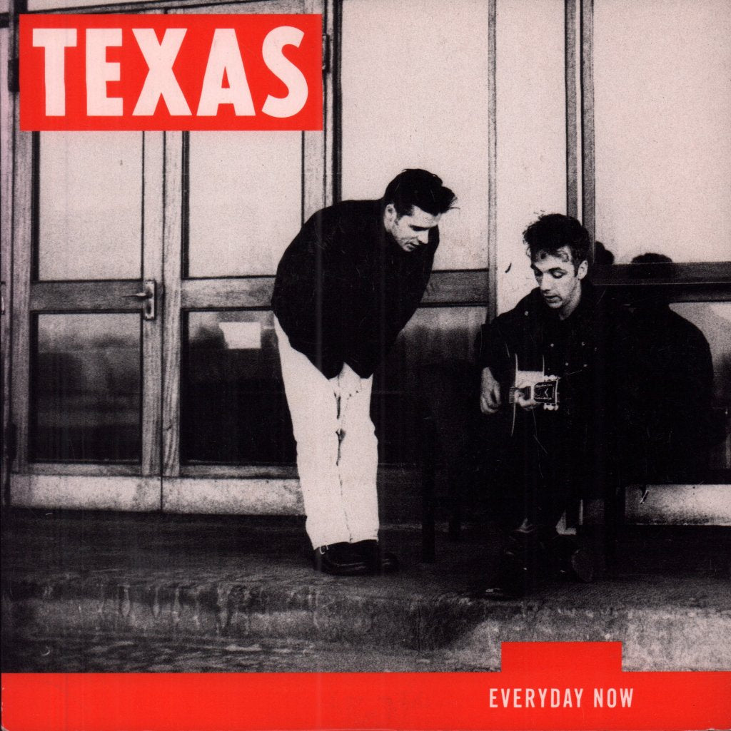 Texas - Everyday Now - 7 Inch