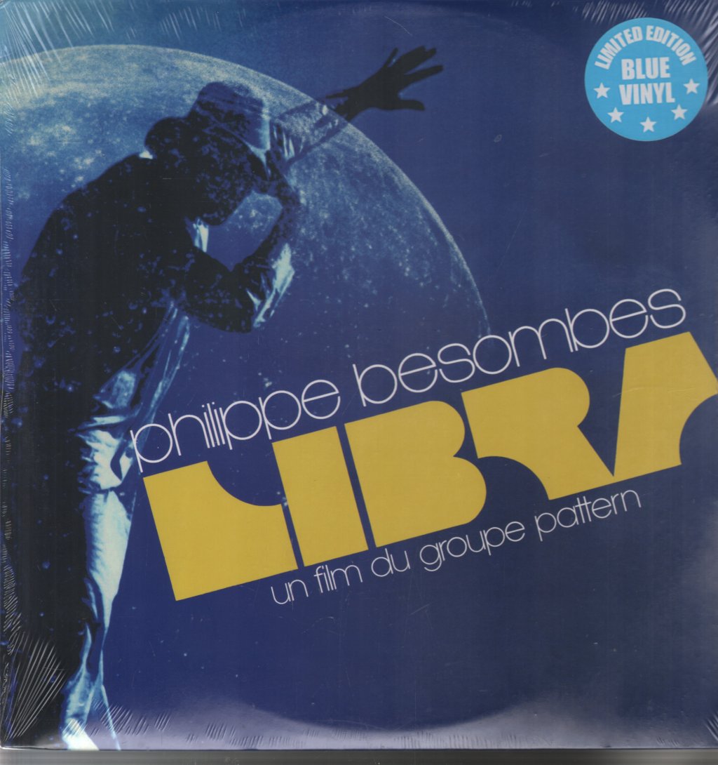 Philippe Besombes - Libra - Un Film Du Groupe Pattern - Lp