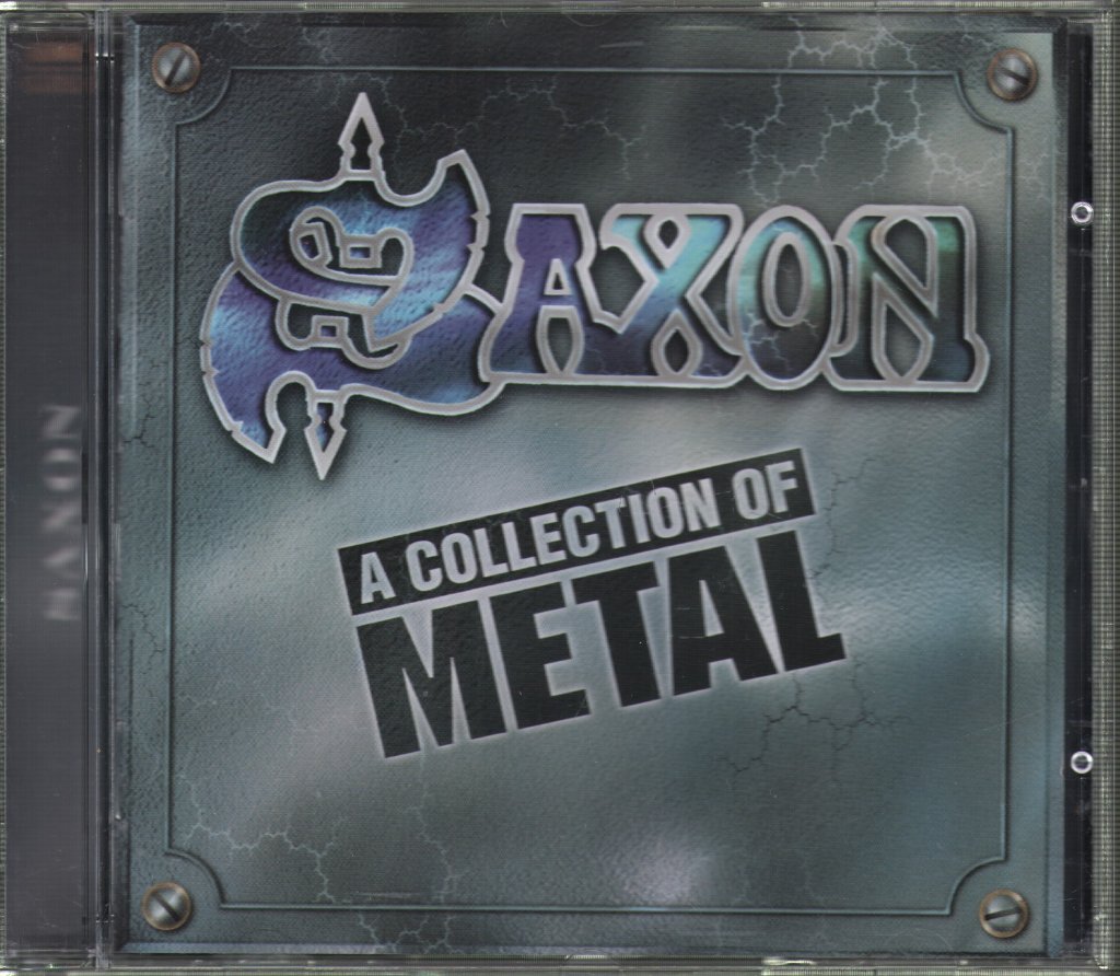 Saxon - A Collection Of Metal - Cd