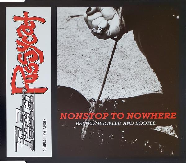 Faster Pussycat - Nonstop To Nowhere - Cd