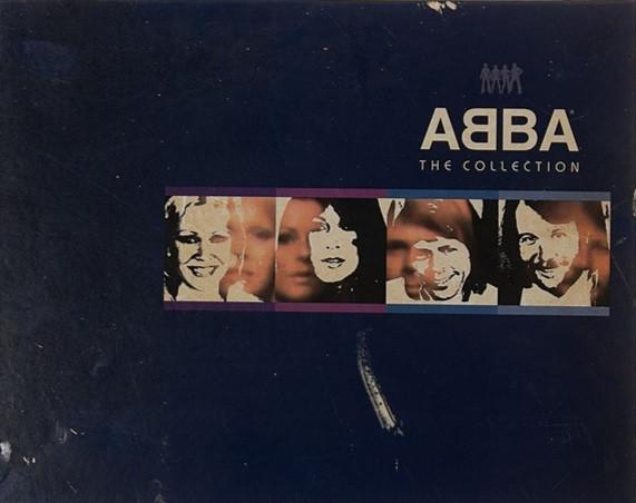 ABBA - Collection - Cd Box Set