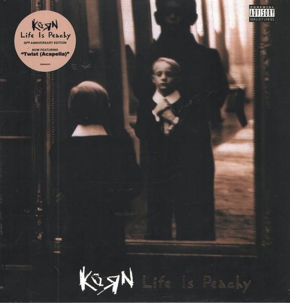 Korn - Life Is Peachy (30th Anniversary Edition) - Lp – Vinyl Tap