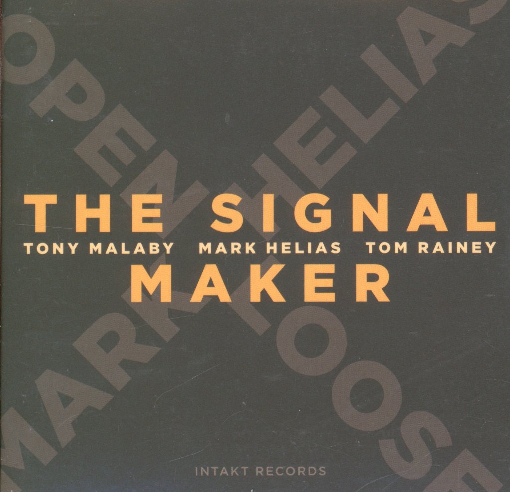 Mark Helias Open Loose - Signal Maker - Cd