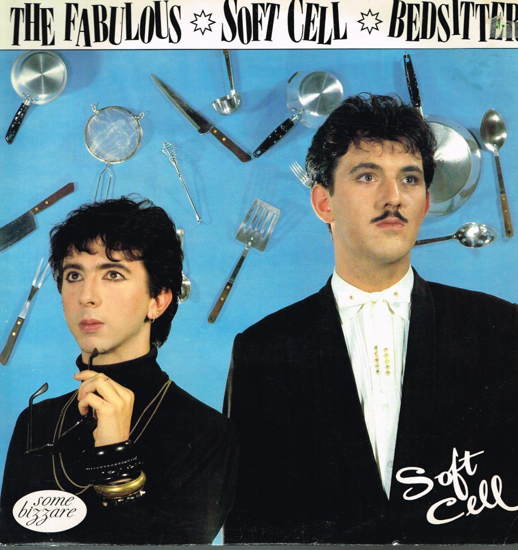 Soft Cell - Bedsitter - 12 Inch