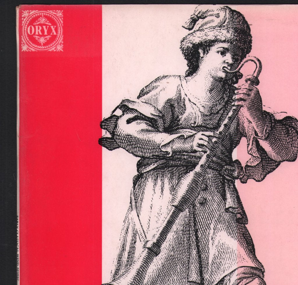 Heidelberg Wind Ensemble - Early Classical Wind Music - Lp