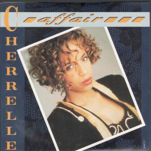 Cherrelle - Affair - 7 Inch