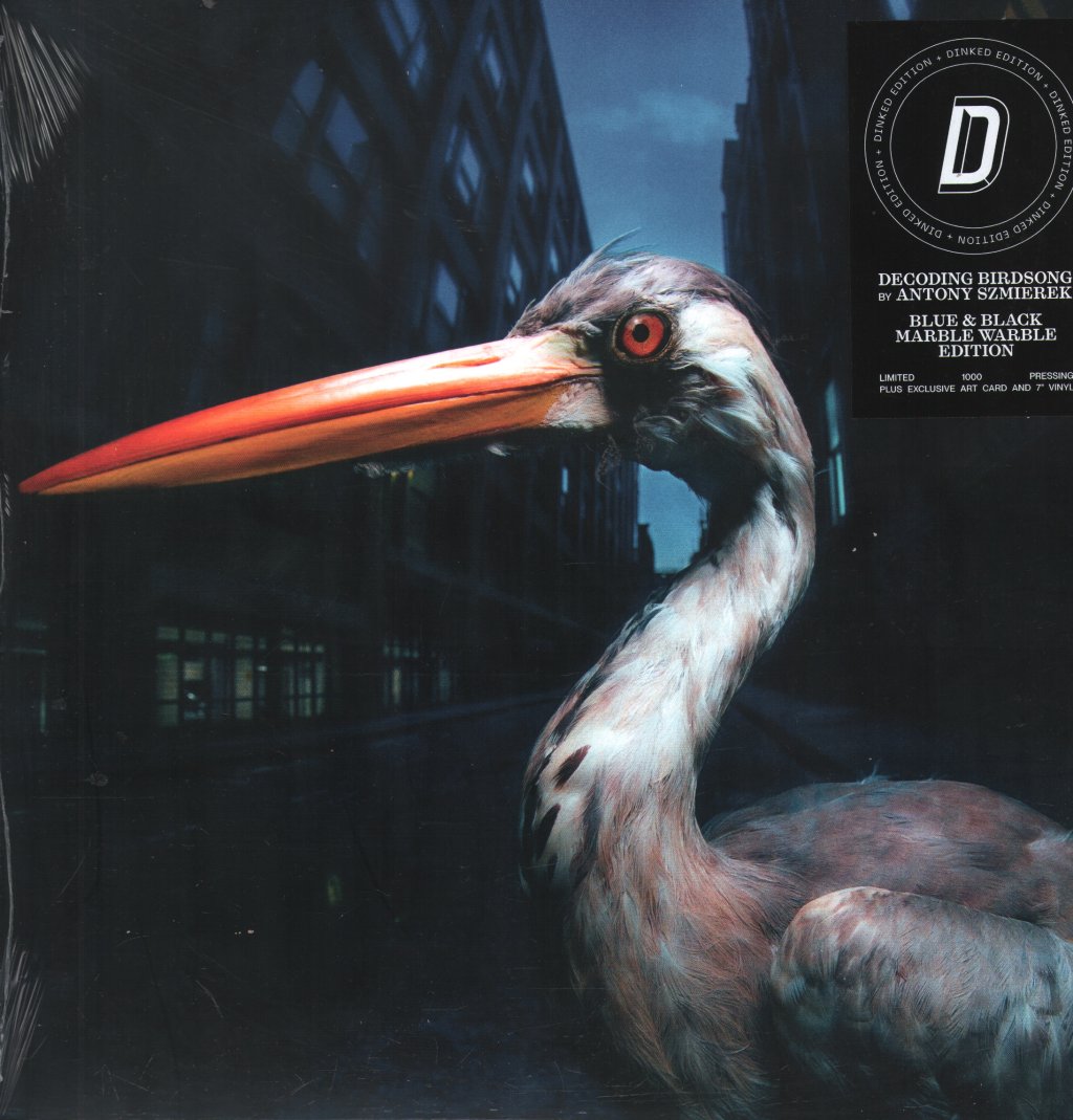 Antony Szmierek - Decoding Birdsong (Dinked Edition #410) - Lp