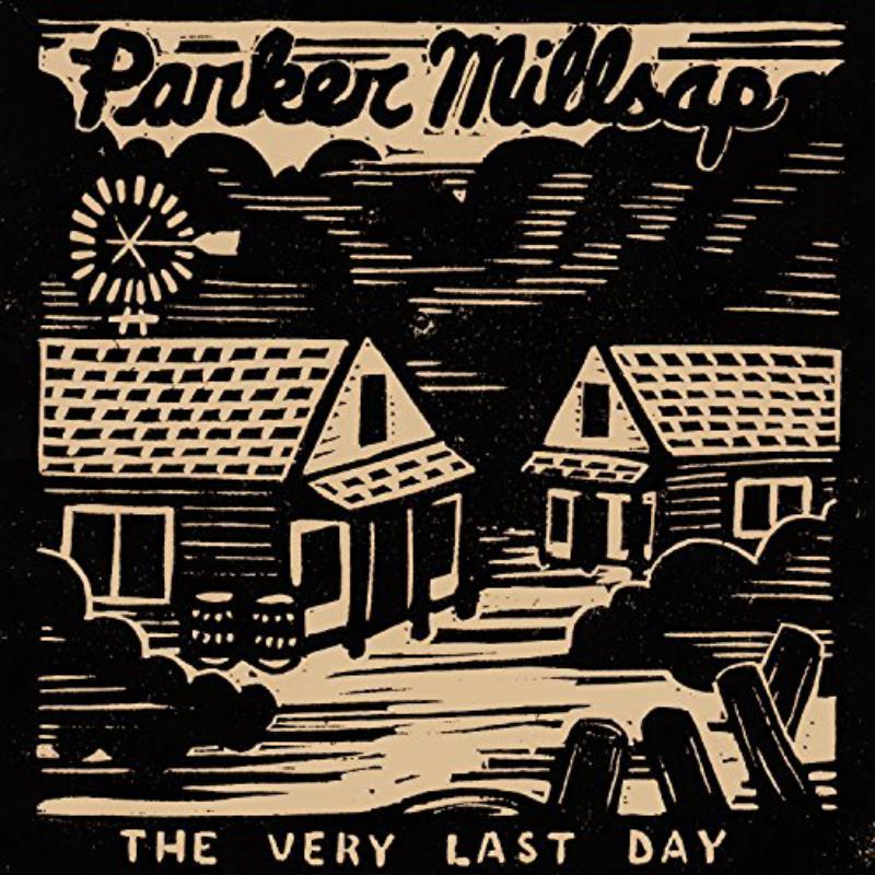 Parker Millsap - Very Last Day - Lp