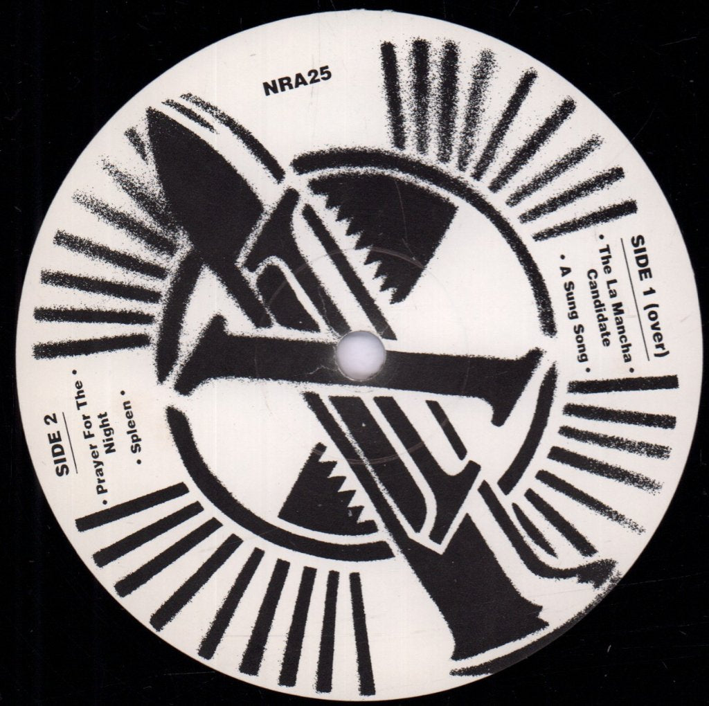 Ten Bright Spikes - La Mancha Candidate Ep - 10 Inch