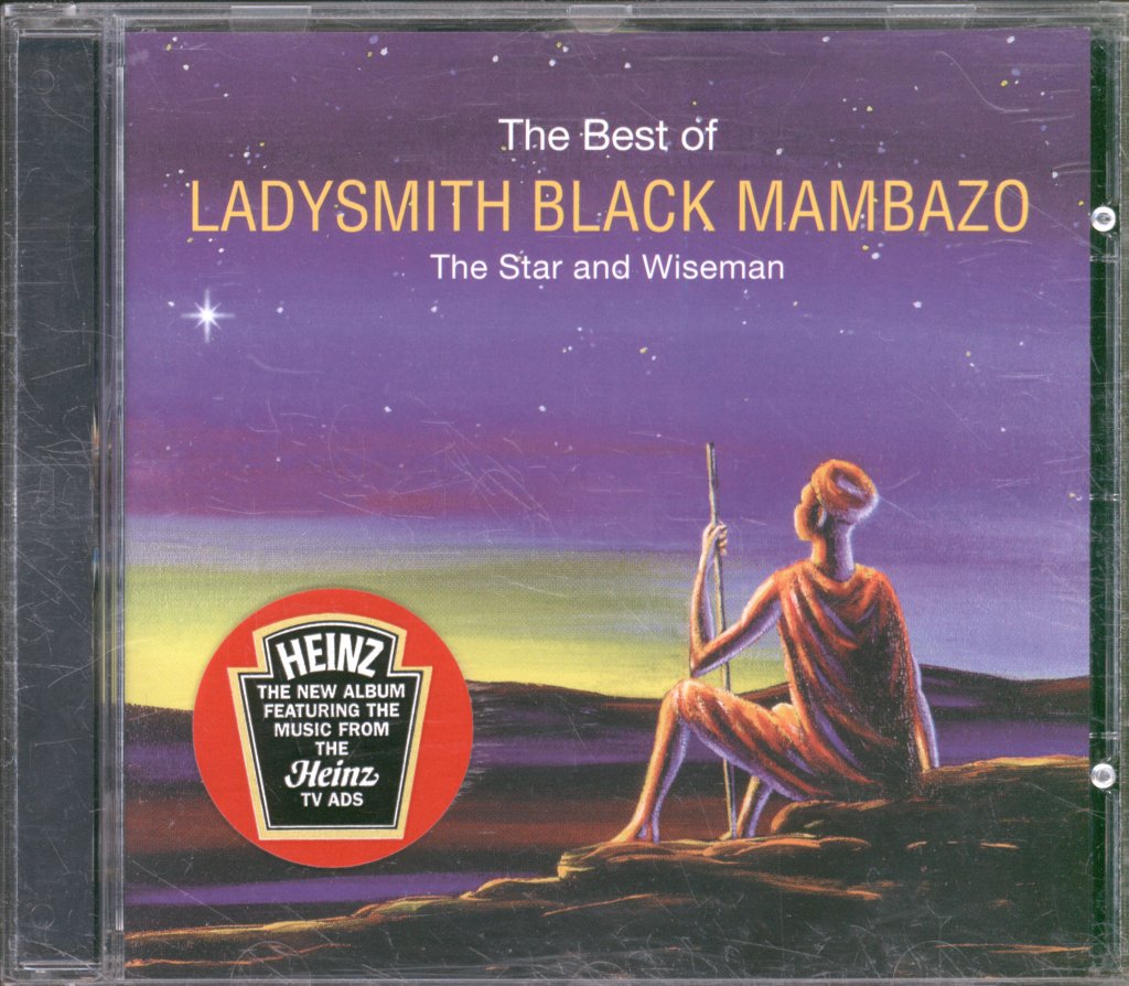 Ladysmith Black Mambazo - Best Of (The Star And The Wiseman) - Cd