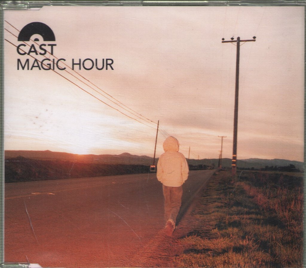 Cast (Liverpool Band) - Magic Hour - Cd