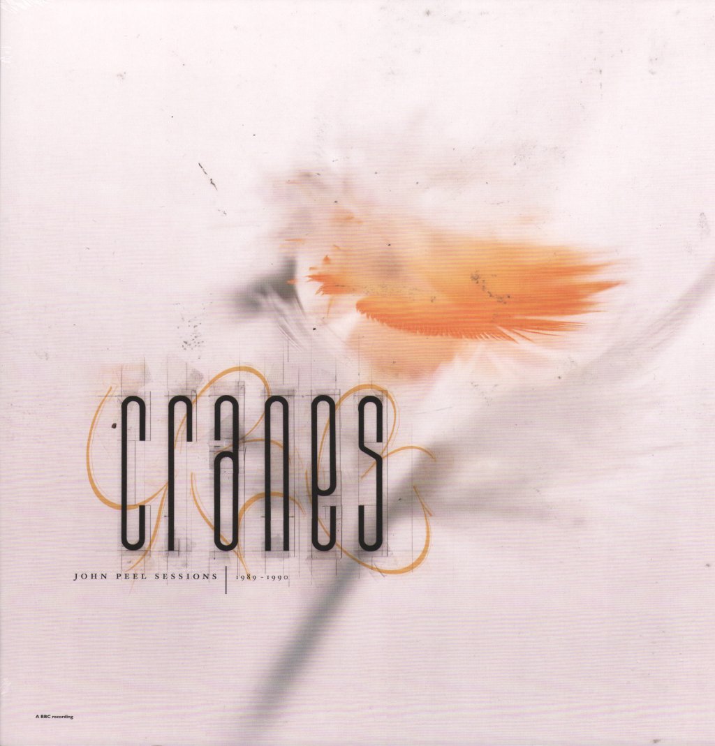 Cranes - John Peel Sessions 1989-1990 - Lp