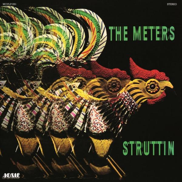 Meters - Struttin - Lp