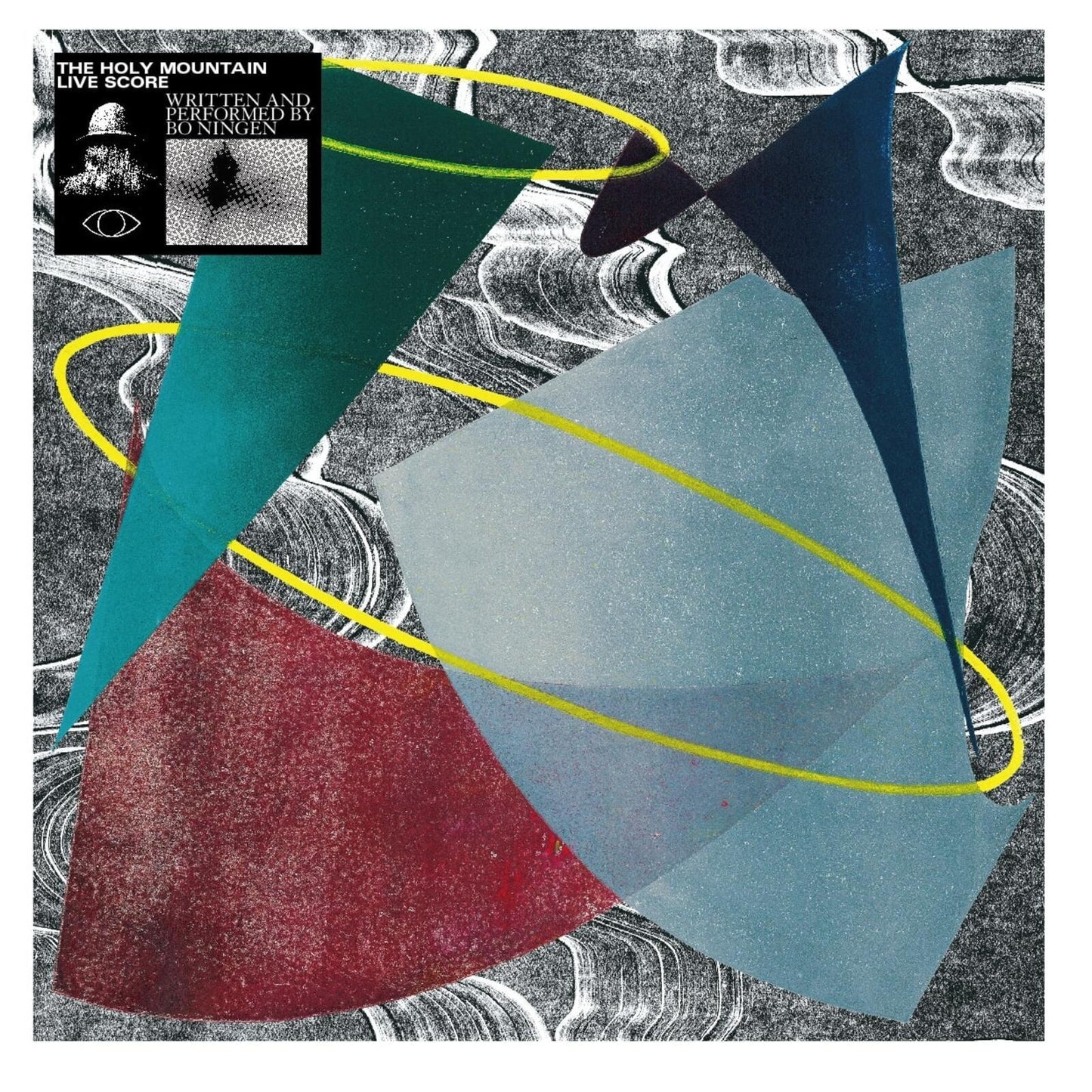 Bo Ningen - Holy Mountain Live Score ( - Cd