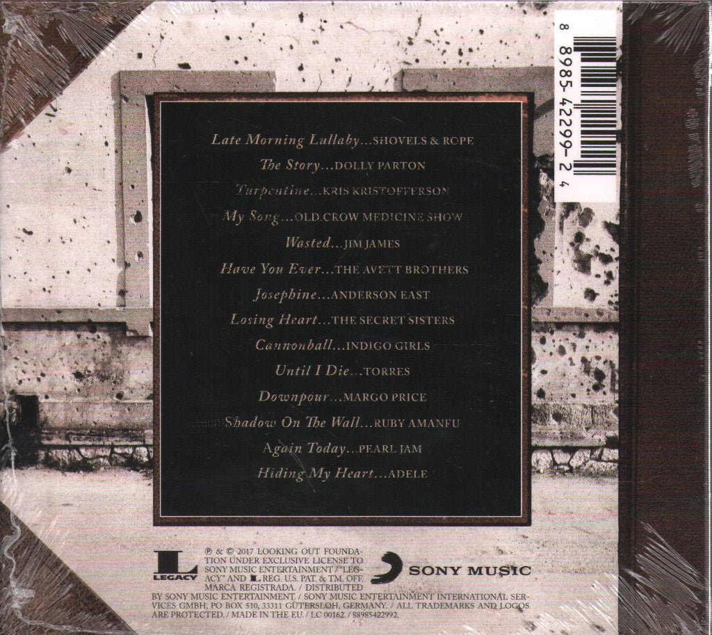 Various Artists - Cover Stories: Brandi Carlile Celebrates 10 Years Of The Story - An Album To Benefit War Child - Cd