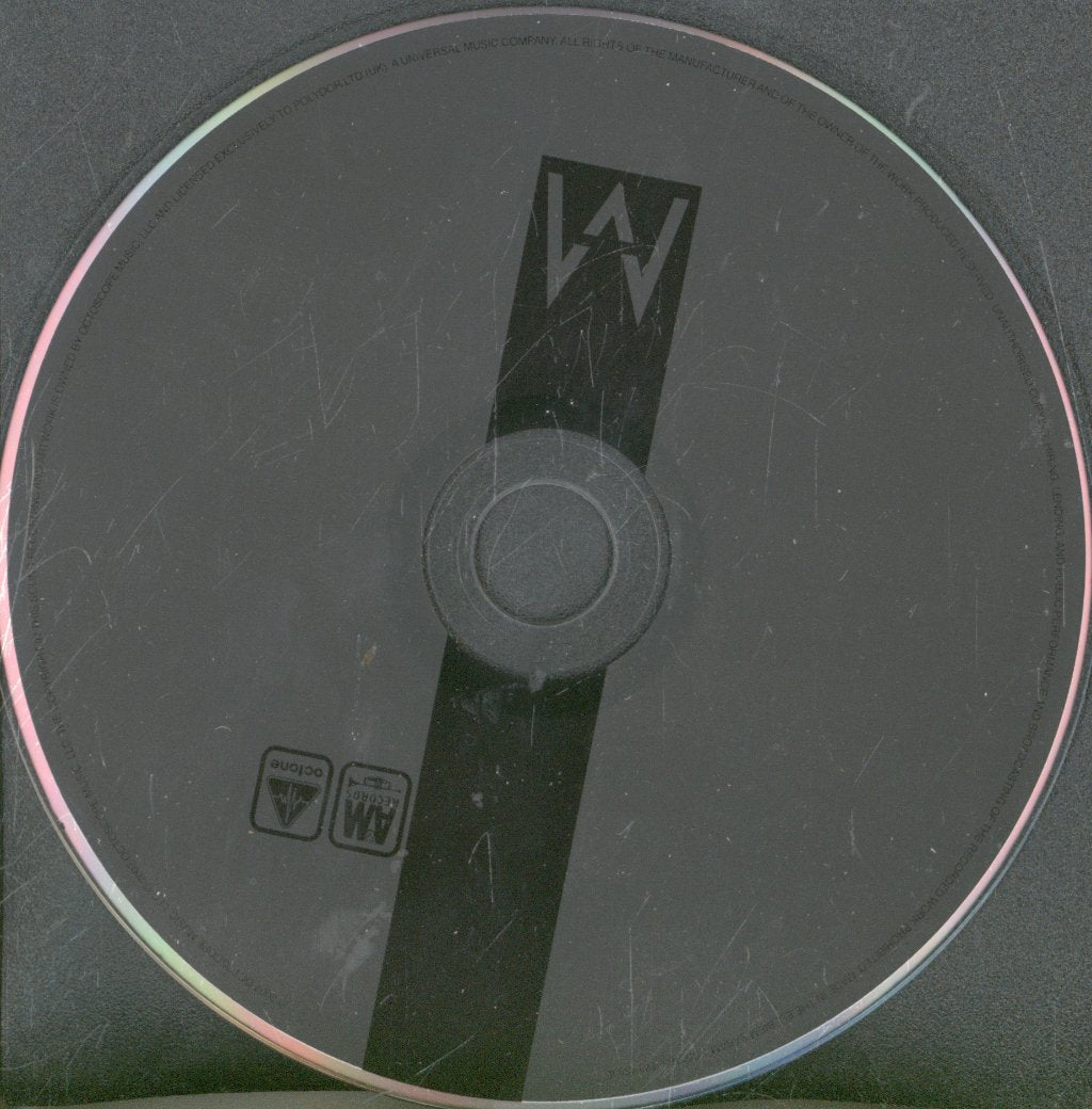 Maroon 5 - It Won't Be Soon Before Long - Cd