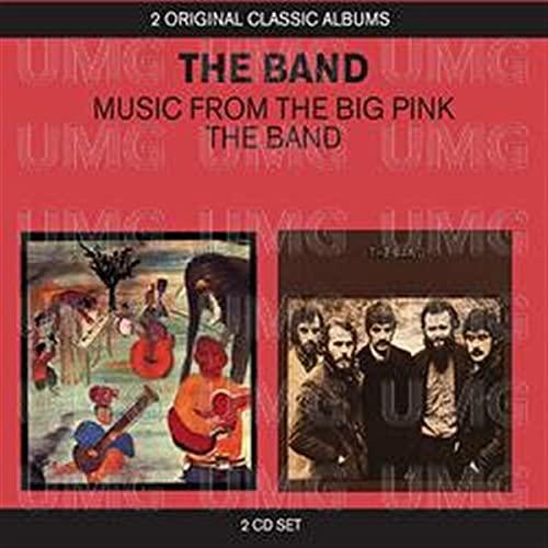 Band - Music From Big Pink / the Band - Double Cd