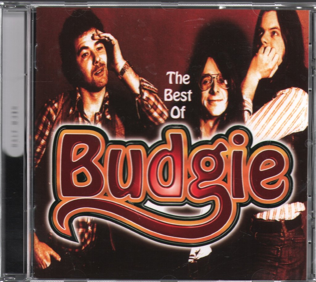 Budgie - Best Of - Cd